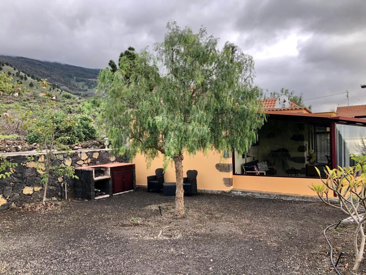 Casa Cueva De Las Palomas 2 Las Manchas  Eksteriør billede