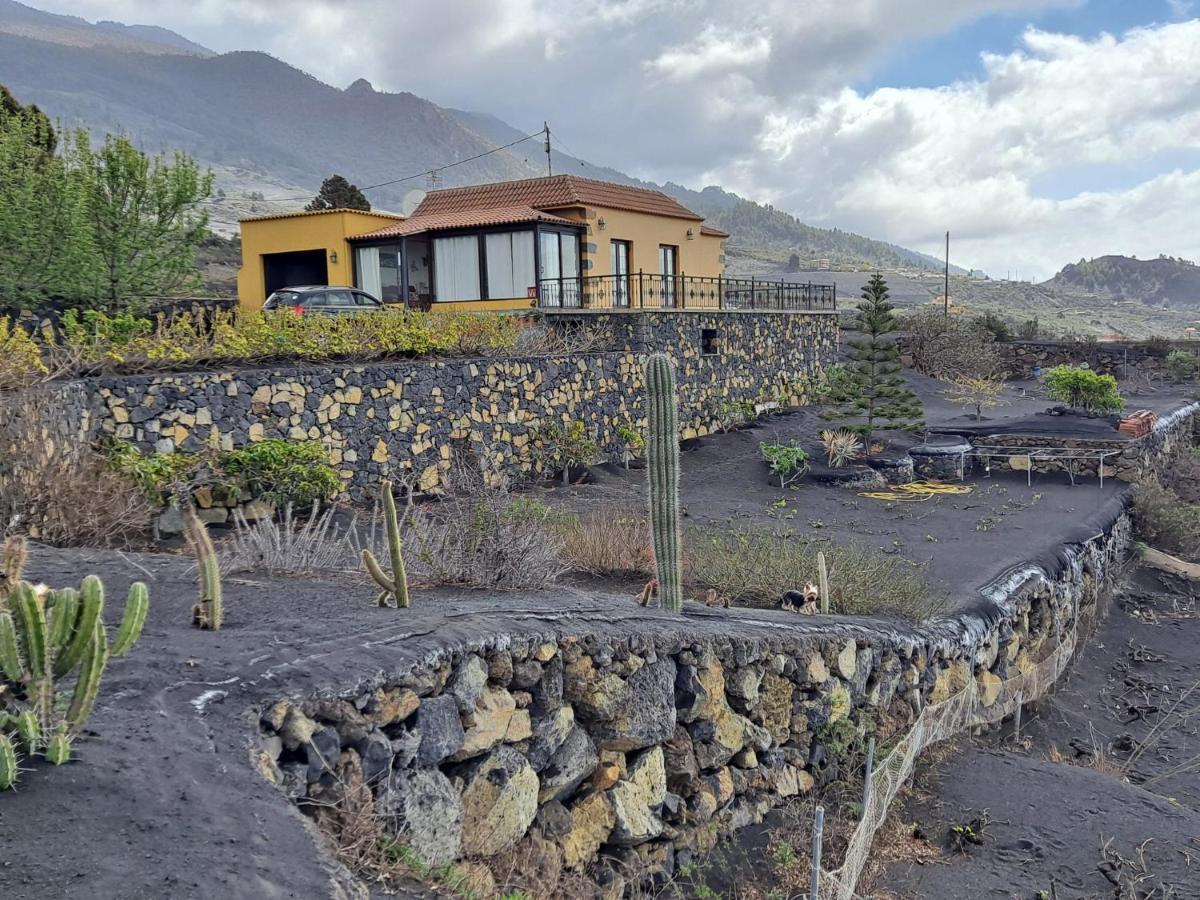 Casa Cueva De Las Palomas 2 Las Manchas  Eksteriør billede