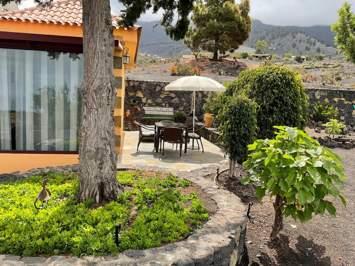 Casa Cueva De Las Palomas 2 Las Manchas  Eksteriør billede