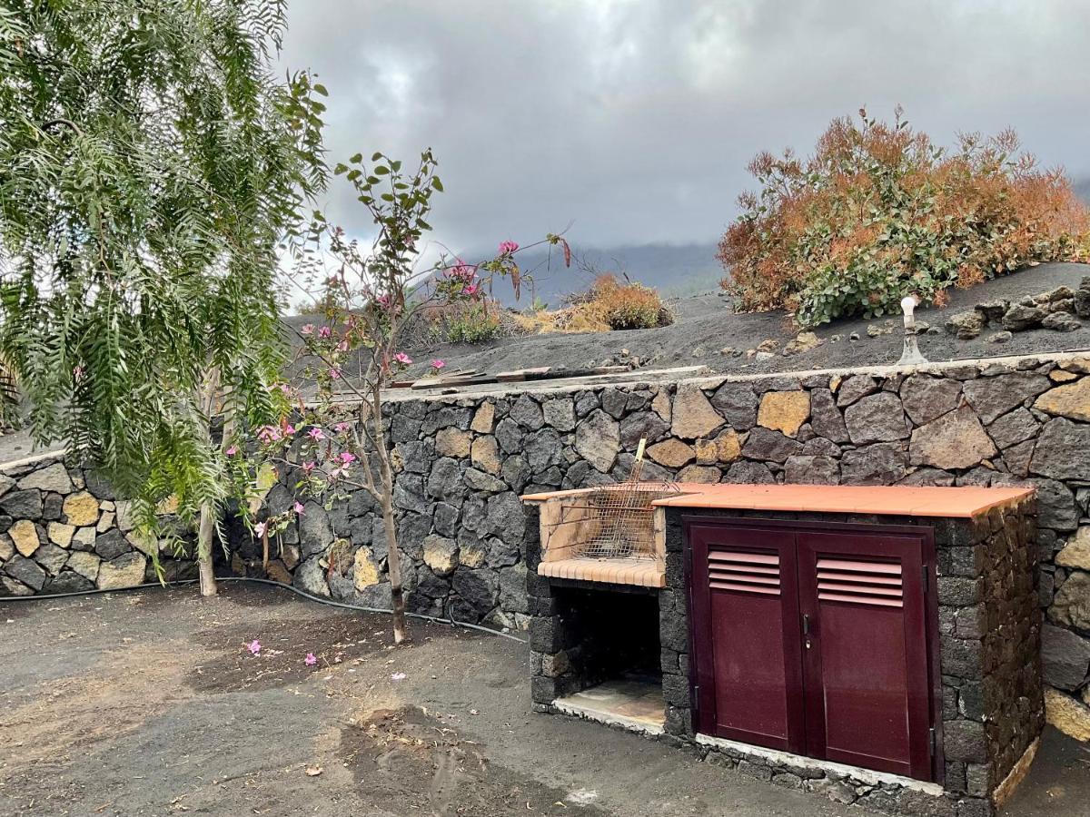 Casa Cueva De Las Palomas 2 Las Manchas  Eksteriør billede
