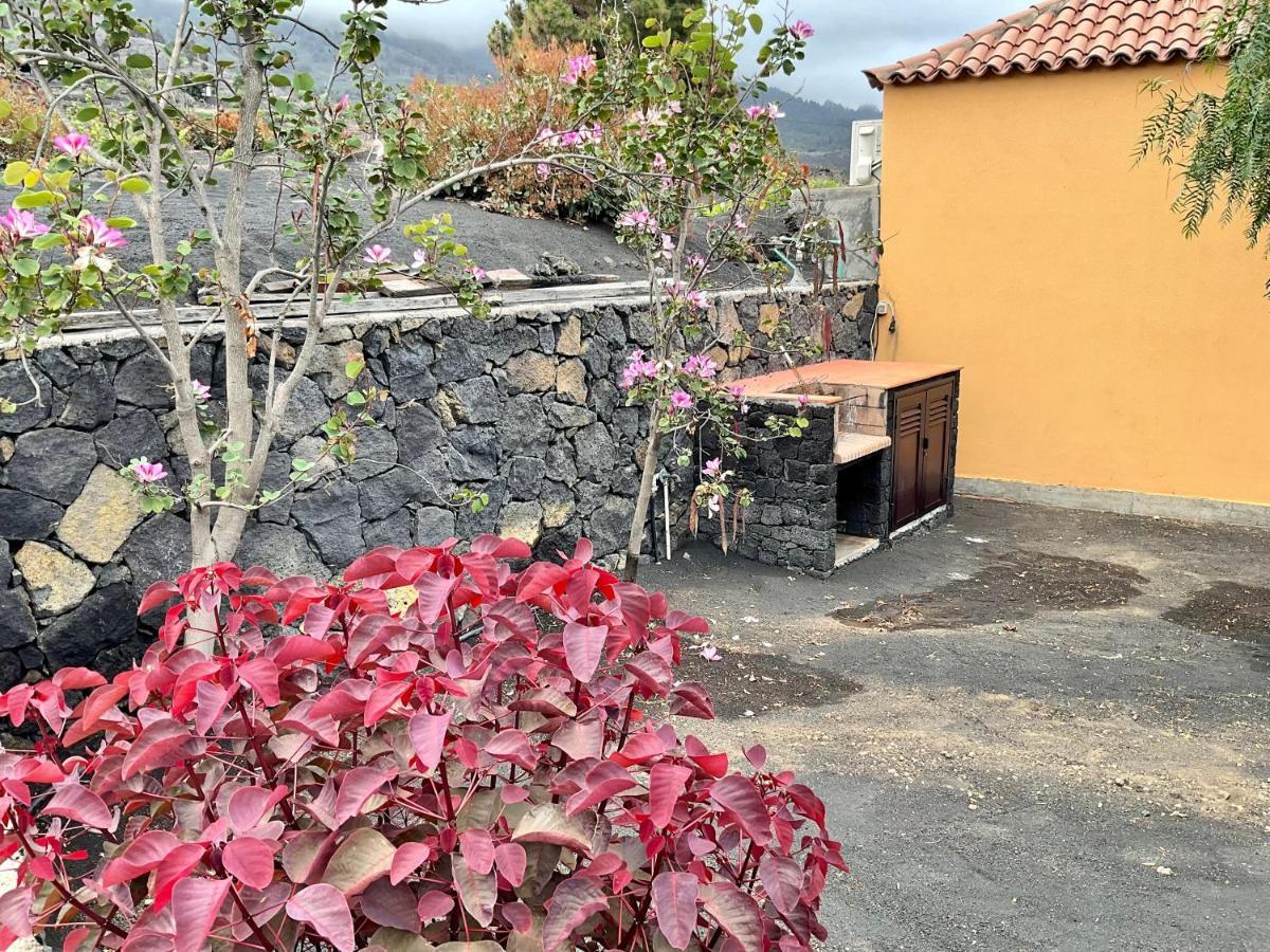 Casa Cueva De Las Palomas 2 Las Manchas  Eksteriør billede