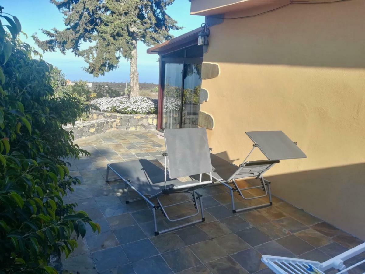 Casa Cueva De Las Palomas 2 Las Manchas  Eksteriør billede
