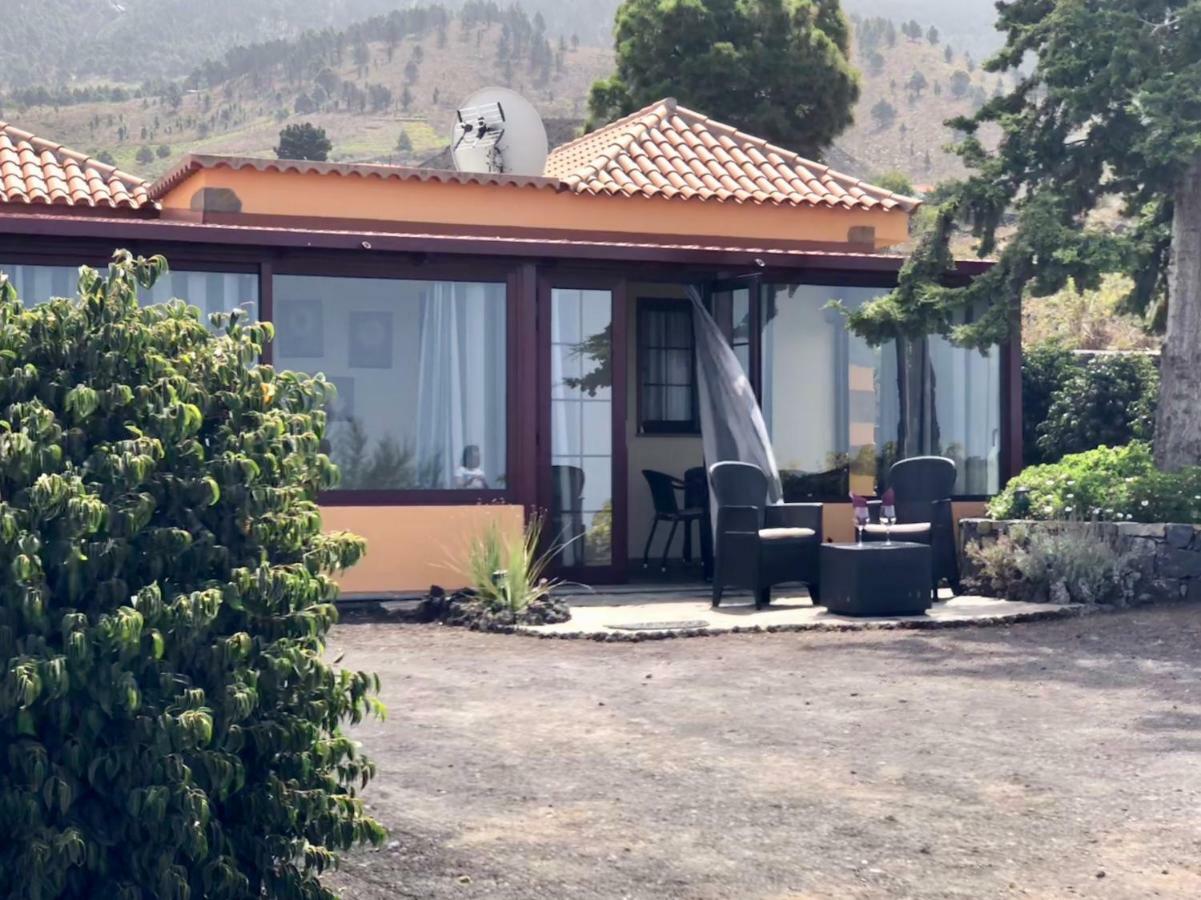 Casa Cueva De Las Palomas 2 Las Manchas  Eksteriør billede