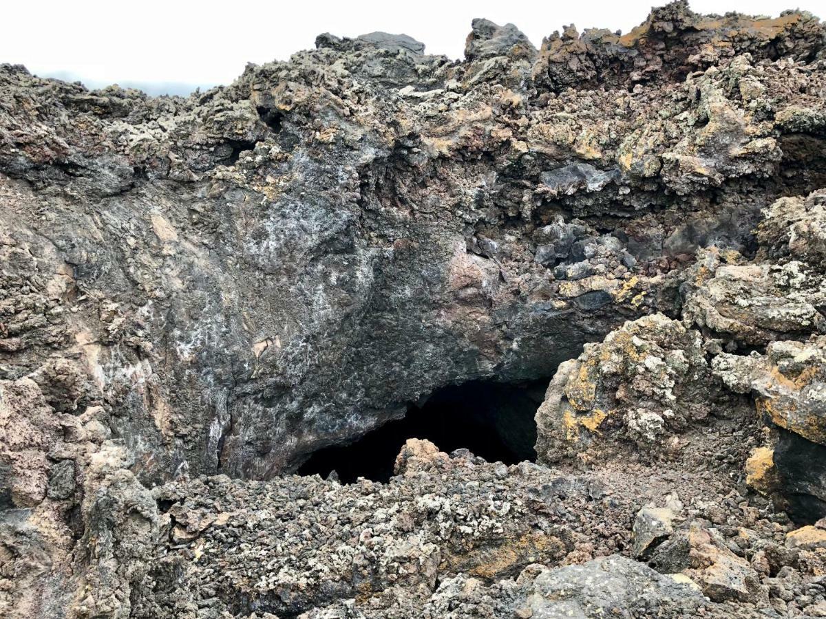 Casa Cueva De Las Palomas 2 Las Manchas  Eksteriør billede